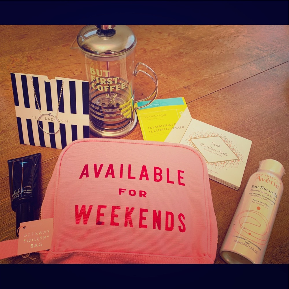 Fabfitfun Bundle